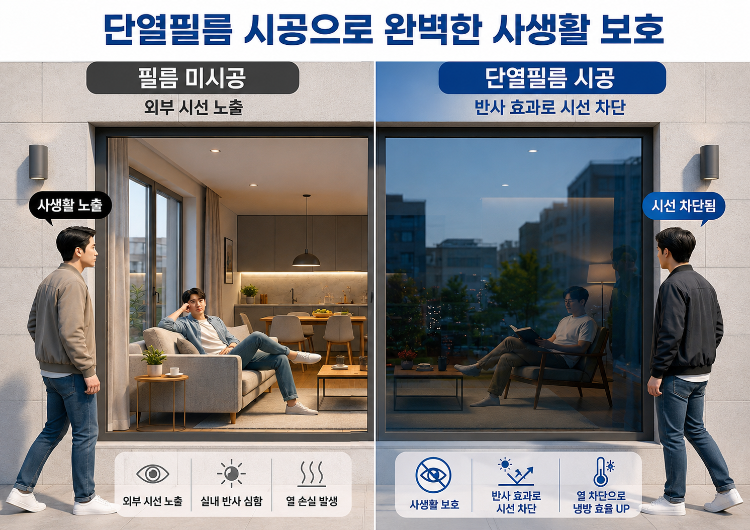 시선 차단 및 비산 방지 1
