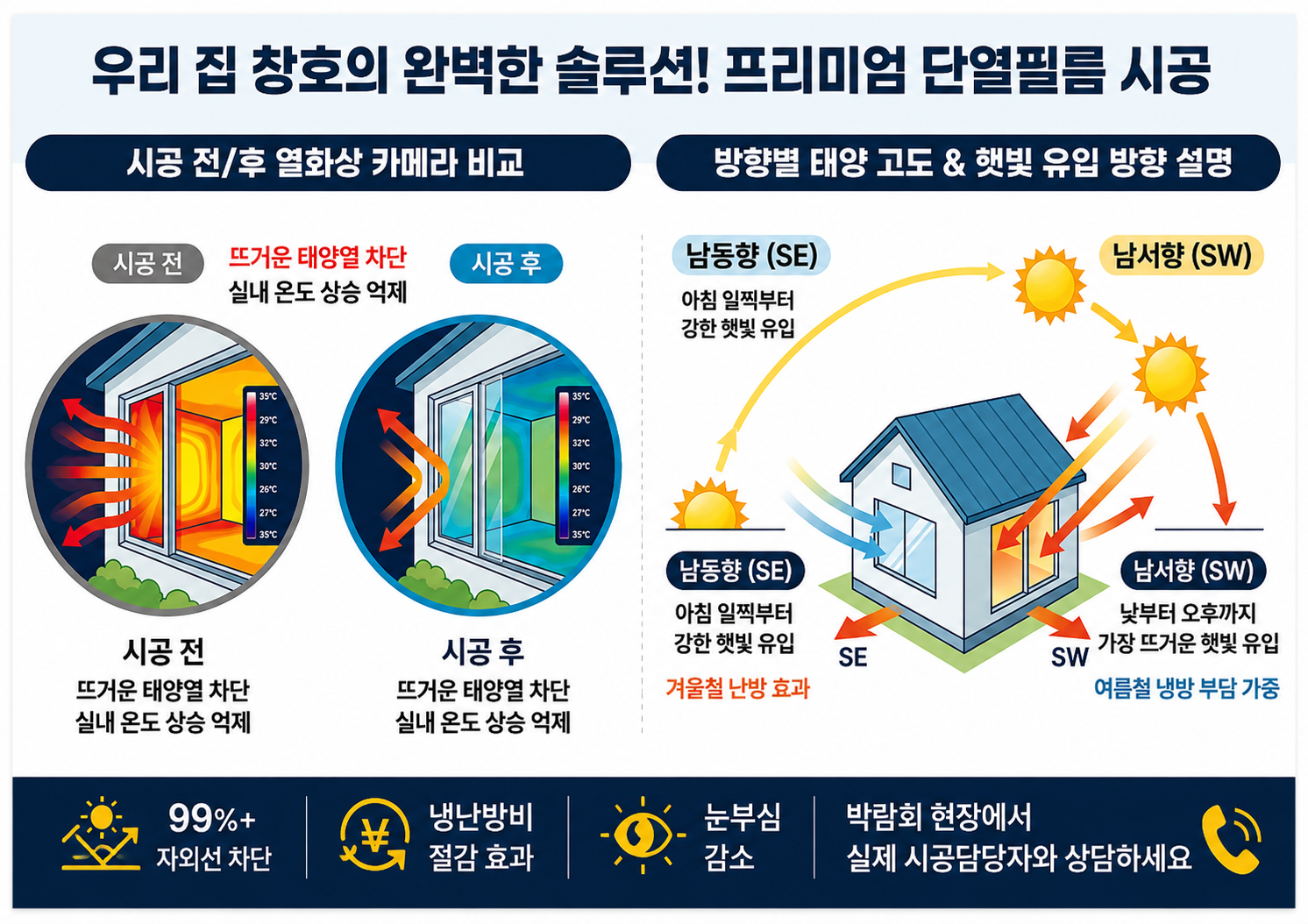 99.9% 유해 자외선 차단 2